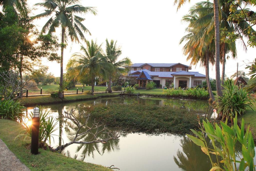 The Ricefields Hotel Udon Thani Zewnętrze zdjęcie